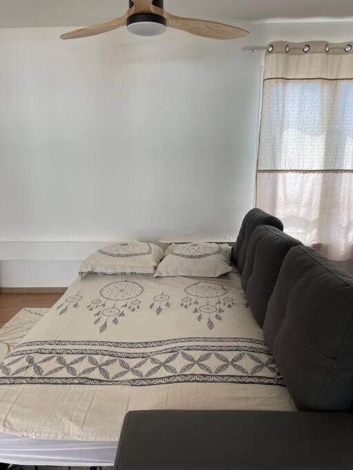 Rare ! Spacieux T3 En Roof-Top Au Barachois - 2 Ch Climatisees - 6 Couchages - Proche Aeroport แซงต์-เดอนี ภายนอก รูปภาพ