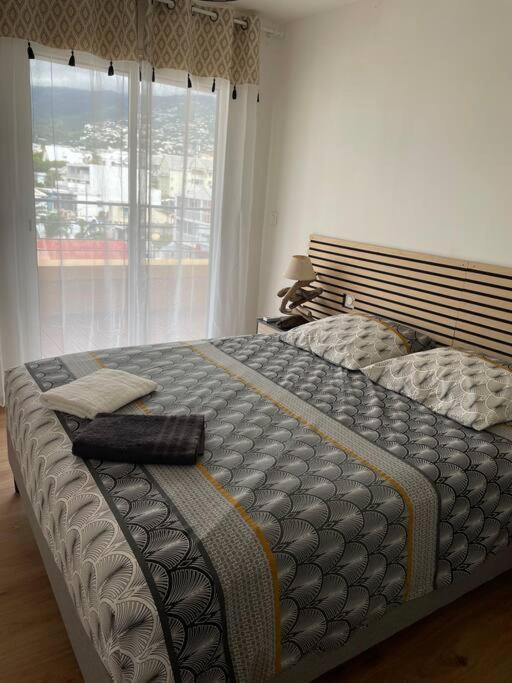 Rare ! Spacieux T3 En Roof-Top Au Barachois - 2 Ch Climatisees - 6 Couchages - Proche Aeroport แซงต์-เดอนี ภายนอก รูปภาพ