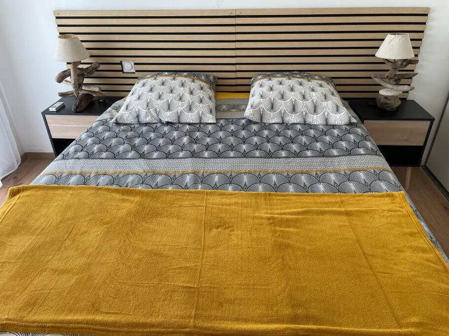 Rare ! Spacieux T3 En Roof-Top Au Barachois - 2 Ch Climatisees - 6 Couchages - Proche Aeroport แซงต์-เดอนี ภายนอก รูปภาพ
